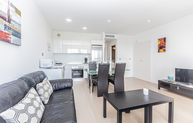 Resale - Apartment / flat - Pilar de la Horadada - Lo Romero Golf