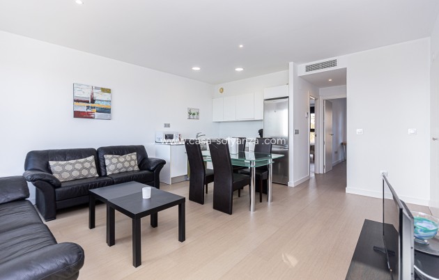 Resale - Apartment / flat - Pilar de la Horadada - Lo Romero Golf