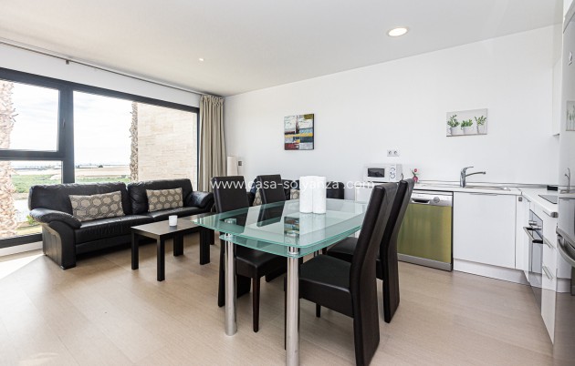 Resale - Apartment / flat - Pilar de la Horadada - Lo Romero Golf