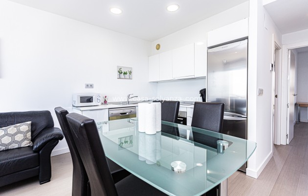 Resale - Apartment / flat - Pilar de la Horadada - Lo Romero Golf