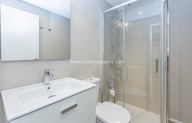 Resale - Apartment / flat - Pilar de la Horadada - Lo Romero Golf