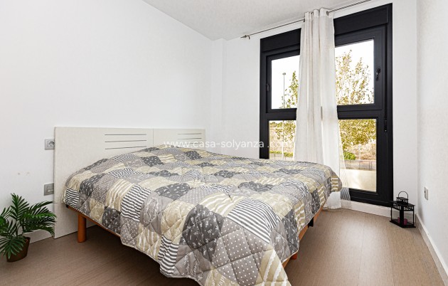 Resale - Apartment / flat - Pilar de la Horadada - Lo Romero Golf