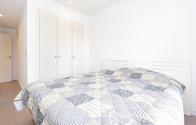 Resale - Apartment / flat - Pilar de la Horadada - Lo Romero Golf