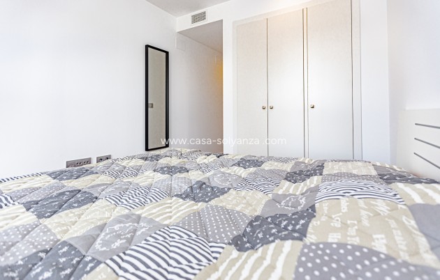 Resale - Apartment / flat - Pilar de la Horadada - Lo Romero Golf