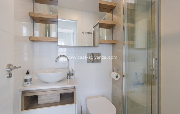 Resale - Apartment / flat - Ciudad Quesada - Costa Blanca
