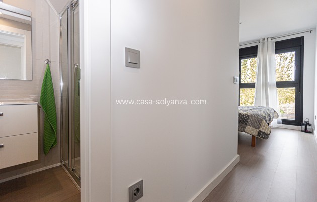 Resale - Apartment / flat - Pilar de la Horadada - Lo Romero Golf