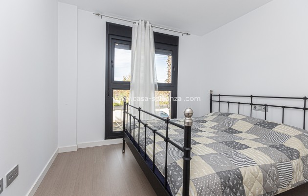 Resale - Apartment / flat - Pilar de la Horadada - Lo Romero Golf