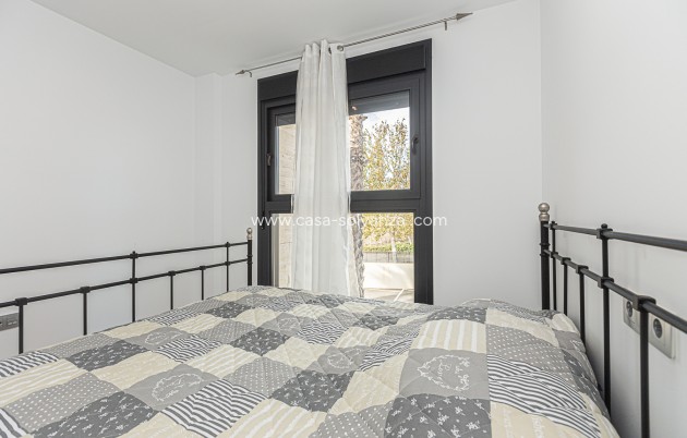 Resale - Apartment / flat - Pilar de la Horadada - Lo Romero Golf