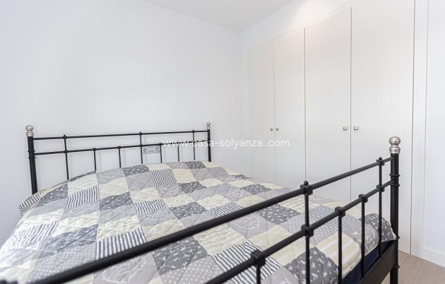 Resale - Apartment / flat - Pilar de la Horadada - Lo Romero Golf