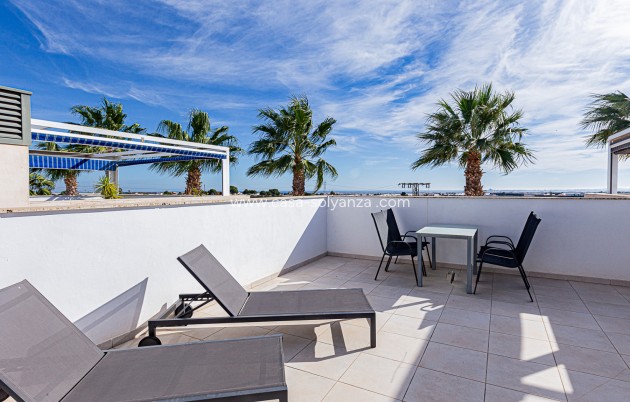 Resale - Apartment / flat - Pilar de la Horadada - Lo Romero Golf