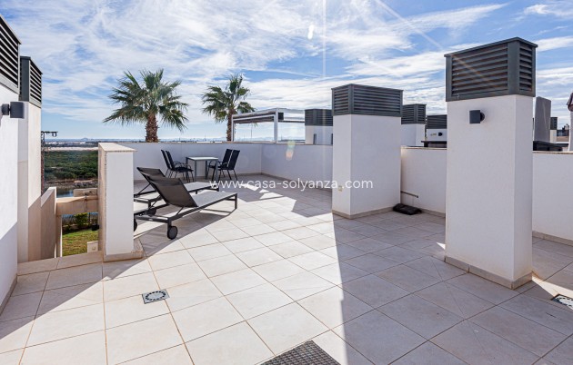 Resale - Apartment / flat - Pilar de la Horadada - Lo Romero Golf