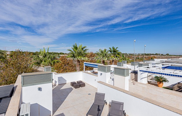 Resale - Apartment / flat - Pilar de la Horadada - Lo Romero Golf