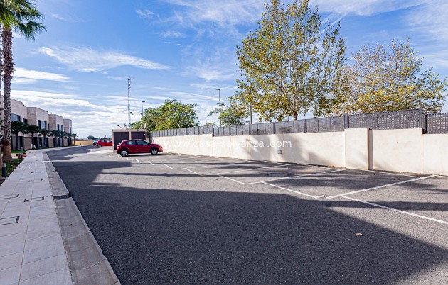 Resale - Apartment / flat - Pilar de la Horadada - Lo Romero Golf