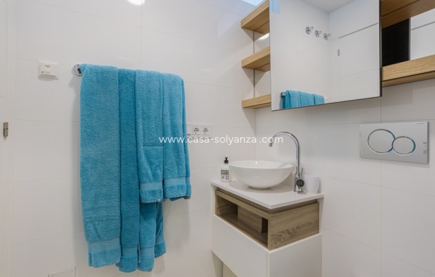 Resale - Apartment / flat - Ciudad Quesada - Costa Blanca