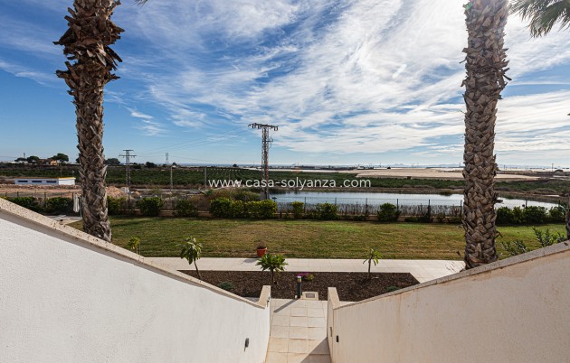 Resale - Apartment / flat - Pilar de la Horadada - Lo Romero Golf