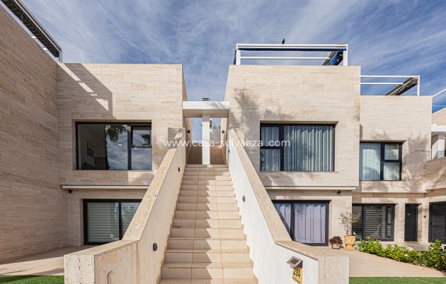 Resale - Apartment / flat - Pilar de la Horadada - Lo Romero Golf