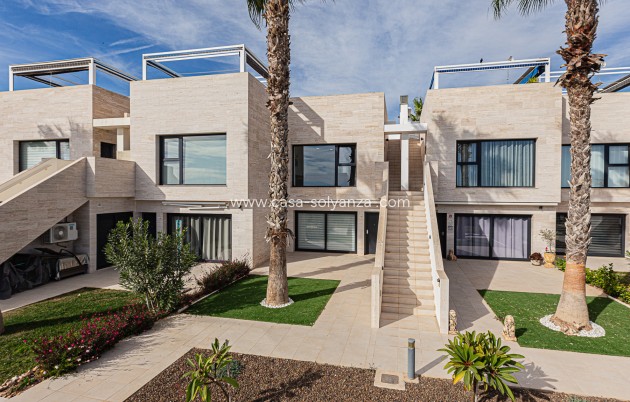 Resale - Apartment / flat - Pilar de la Horadada - Lo Romero Golf