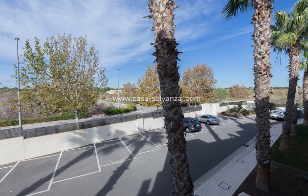 Resale - Apartment / flat - Pilar de la Horadada - Lo Romero Golf