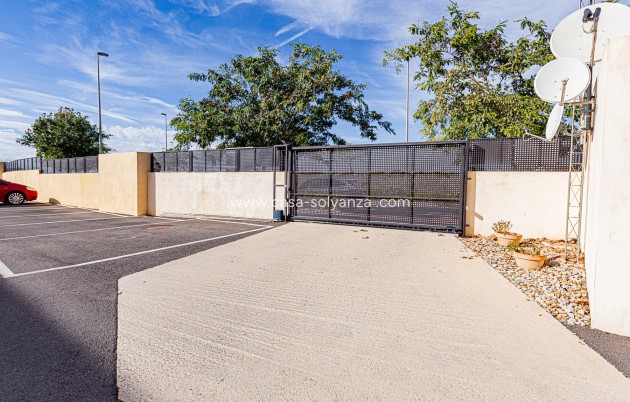 Resale - Apartment / flat - Pilar de la Horadada - Lo Romero Golf