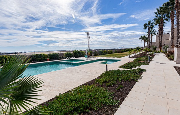 Resale - Apartment / flat - Pilar de la Horadada - Lo Romero Golf