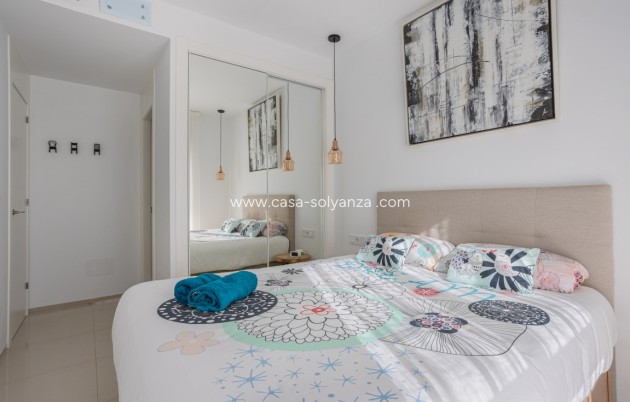 Resale - Apartment / flat - Ciudad Quesada - Costa Blanca