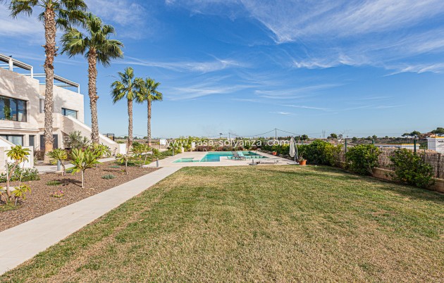 Resale - Apartment / flat - Pilar de la Horadada - Lo Romero Golf