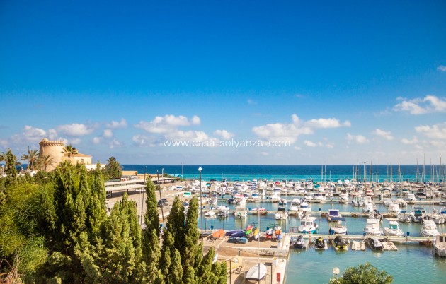 Resale - Apartment / flat - Pilar de la Horadada - Lo Romero Golf