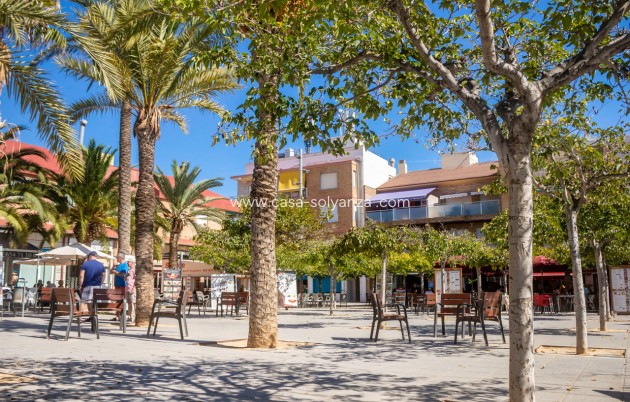 Resale - Apartment / flat - Pilar de la Horadada - Lo Romero Golf