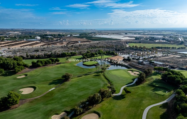 Resale - Apartment / flat - Pilar de la Horadada - Lo Romero Golf