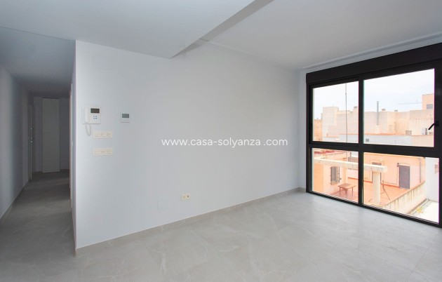 Herverkoop - Appartement / flat - Torrevieja - Beach