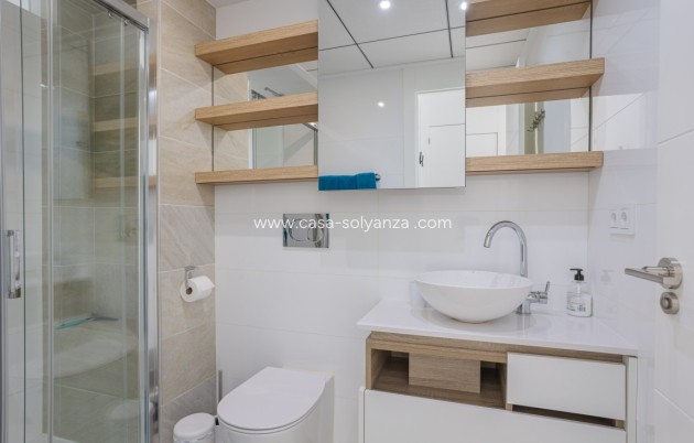 Resale - Apartment / flat - Ciudad Quesada - Costa Blanca