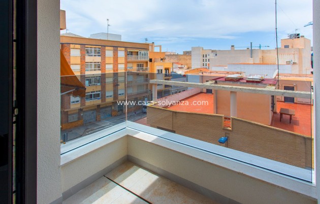 Herverkoop - Appartement / flat - Torrevieja - Beach