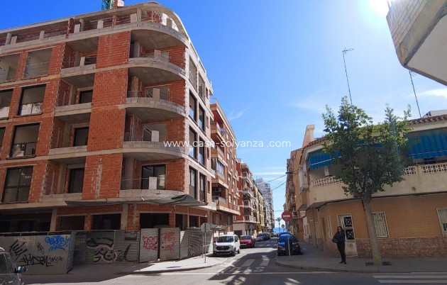 Herverkoop - Appartement / flat - Torrevieja - Beach