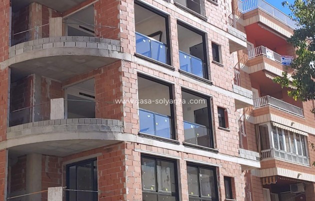 Herverkoop - Appartement / flat - Torrevieja - Beach