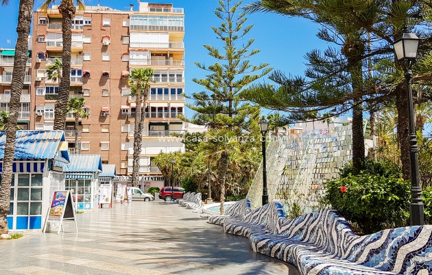 Herverkoop - Appartement / flat - Torrevieja - Beach