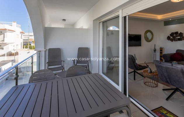 Resale - Apartment / flat - Ciudad Quesada - Costa Blanca