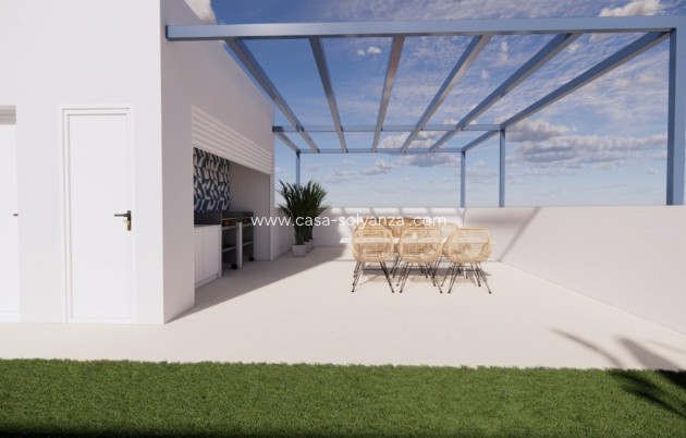 Nieuwbouw Woningen - Appartement / flat - Pilar de la Horadada - Torre de Horadada