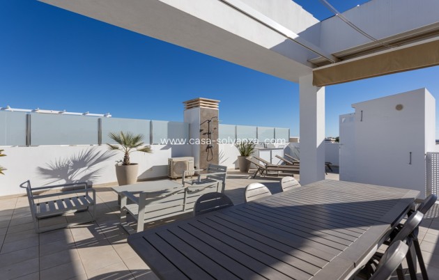 Resale - Apartment / flat - Ciudad Quesada - Costa Blanca