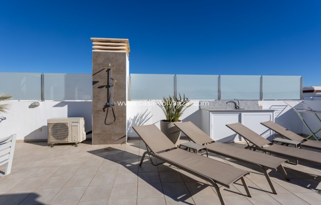 Resale - Apartment / flat - Ciudad Quesada - Costa Blanca