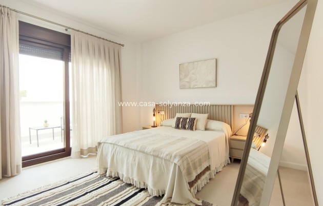 Nieuwbouw Woningen - Herenhuis - San javier - pueblo