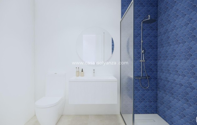 Nieuwbouw Woningen - Appartement / flat - Pilar de la Horadada - Torre de Horadada