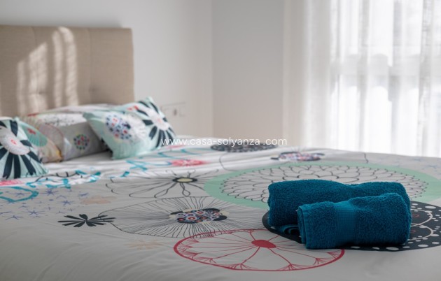 Resale - Apartment / flat - Ciudad Quesada - Costa Blanca
