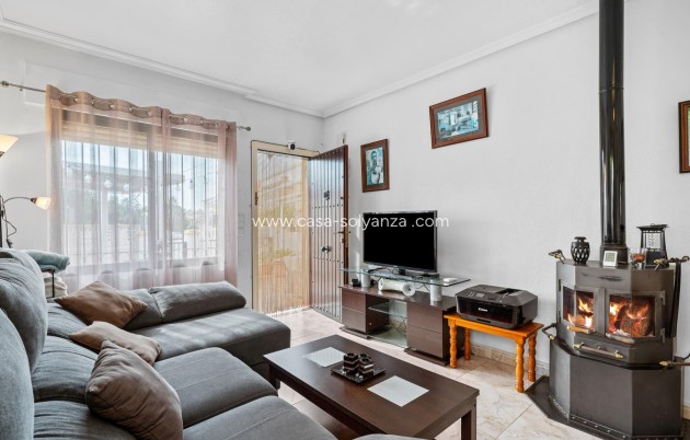 Wiederverkauf - Stadthaus - Orihuela Costa - La Zenia