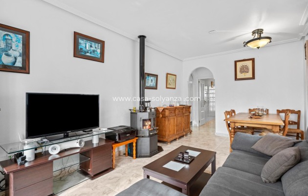 Wiederverkauf - Stadthaus - Orihuela Costa - La Zenia