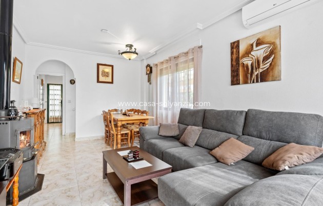 Wiederverkauf - Stadthaus - Orihuela Costa - La Zenia