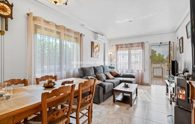 Wiederverkauf - Stadthaus - Orihuela Costa - La Zenia