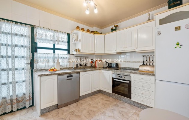 Wiederverkauf - Stadthaus - Orihuela Costa - La Zenia