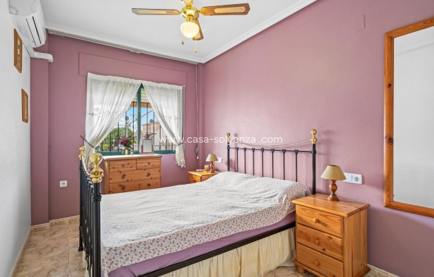 Wiederverkauf - Stadthaus - Orihuela Costa - La Zenia