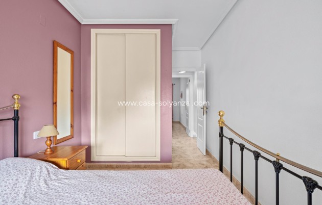 Wiederverkauf - Stadthaus - Orihuela Costa - La Zenia