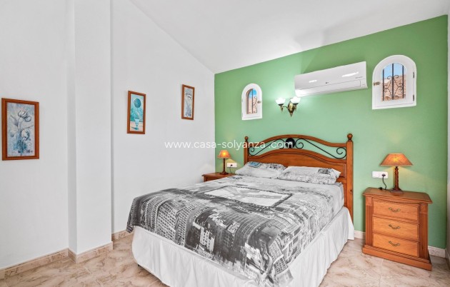 Wiederverkauf - Stadthaus - Orihuela Costa - La Zenia